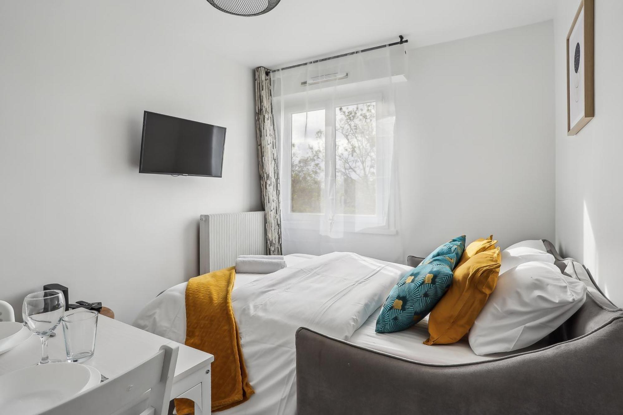 Comfortable Studio Dowtown Corbeil-Essonnes Εξωτερικό φωτογραφία