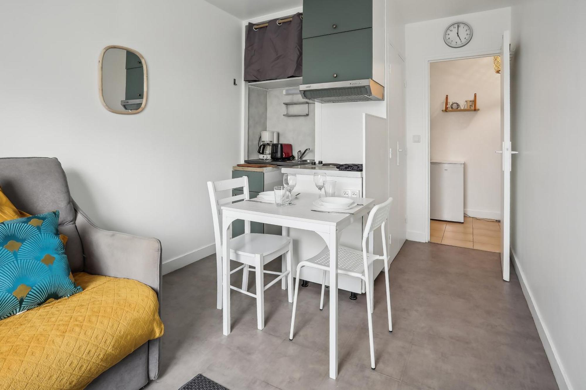Comfortable Studio Dowtown Corbeil-Essonnes Εξωτερικό φωτογραφία