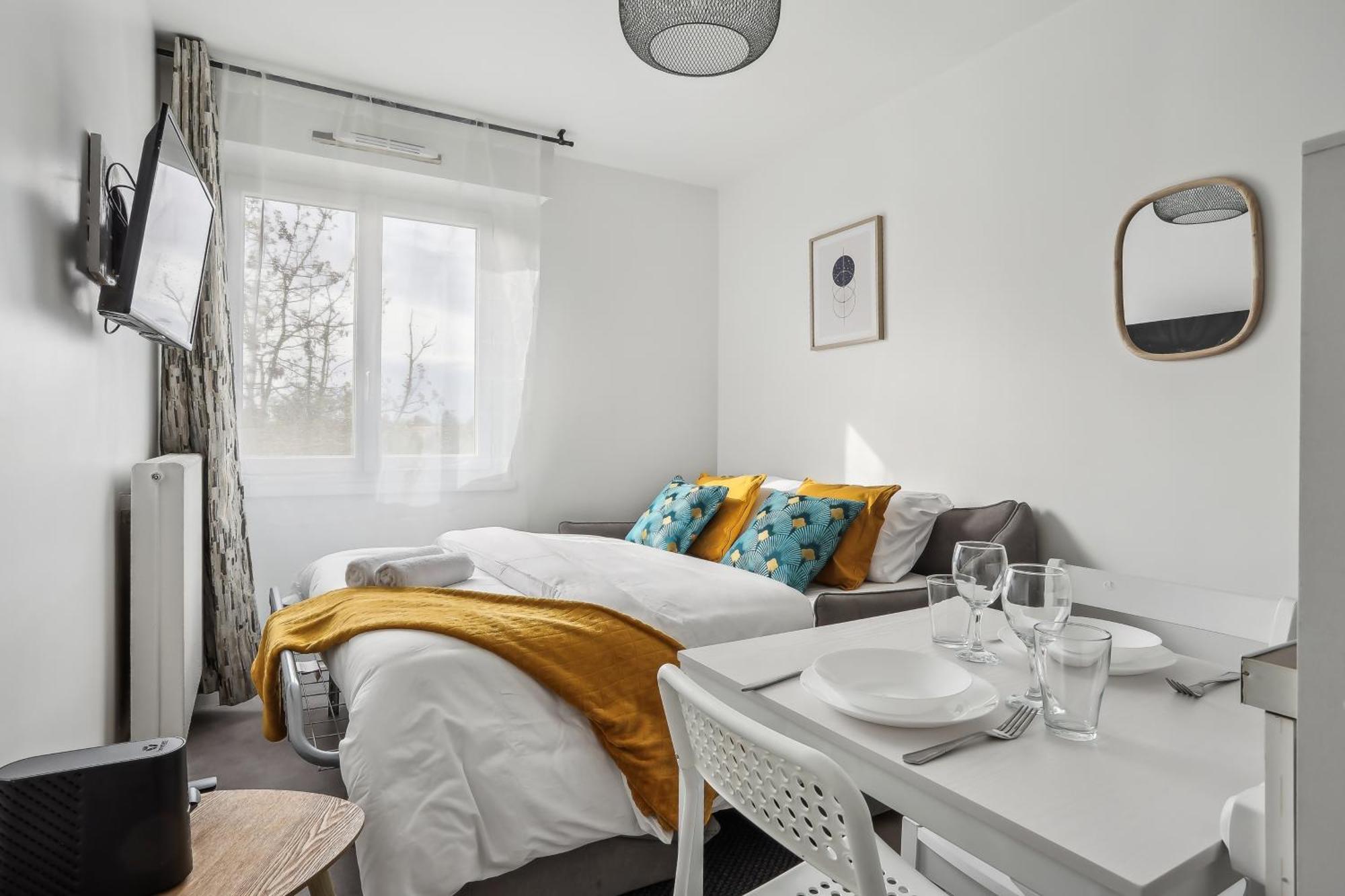 Comfortable Studio Dowtown Corbeil-Essonnes Εξωτερικό φωτογραφία