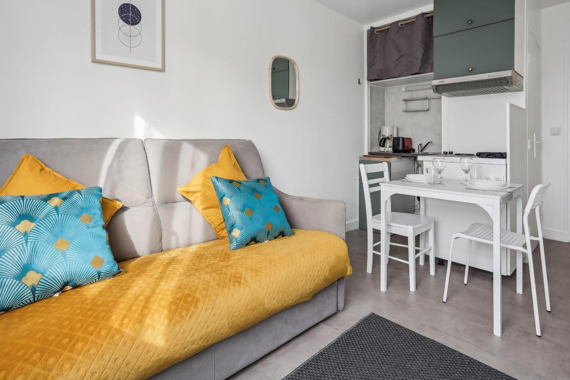 Comfortable Studio Dowtown Corbeil-Essonnes Εξωτερικό φωτογραφία